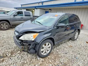 2007 HONDA CRV