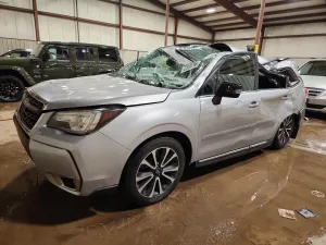 2018 SUBARU FORESTER