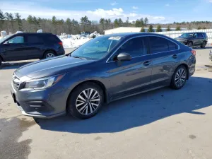 2018 SUBARU LEGACY