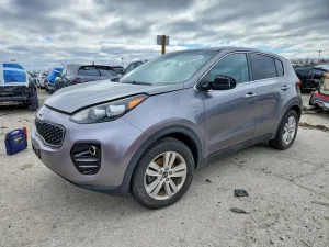 2018 KIA SPORTAGE