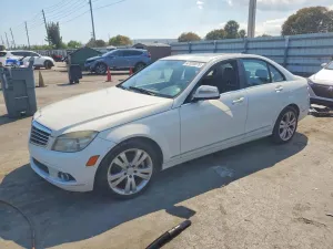 2008 MERCEDES-BENZ C-CLASS