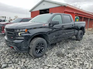 2021 CHEVROLET SILVERADO