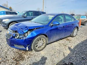 2012 CHEVROLET CRUZE