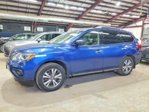 2019 NISSAN PATHFINDER