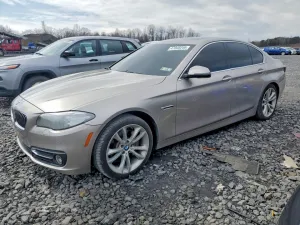 2015 BMW 5 SERIES