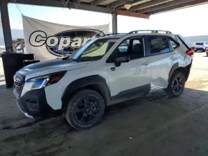 2024 SUBARU FORESTER