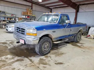 1992 FORD F250