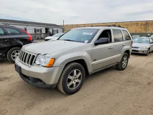 2009 JEEP CHEROKEE