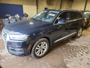 2017 AUDI Q7