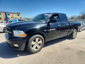 2012 DODGE RAM 1500