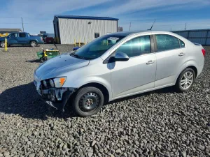 2013 CHEVROLET SONIC
