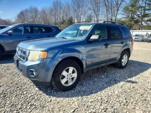 2011 FORD ESCAPE