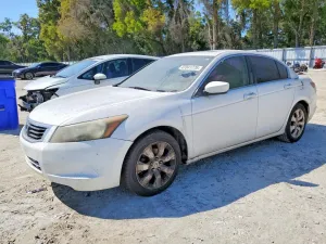 2008 HONDA ACCORD