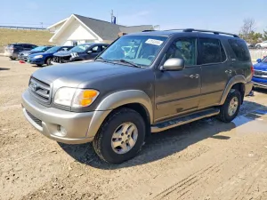 2004 TOYOTA SEQUOIA
