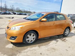 2009 TOYOTA MATRIX