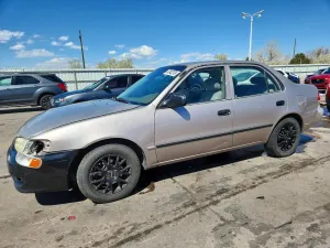 1998 TOYOTA COROLLA