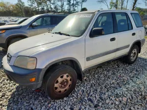 2001 HONDA CRV