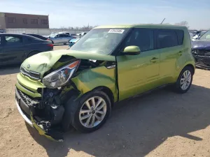 2018 KIA SOUL