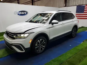 2022 VOLKSWAGEN TIGUAN