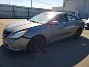 2013 HYUNDAI SONATA