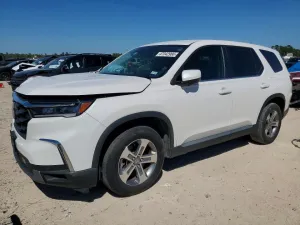 2024 HONDA PILOT
