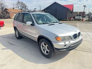 2002 BMW X5