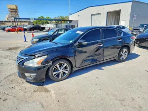 2015 NISSAN ALTIMA