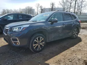 2020 SUBARU FORESTER