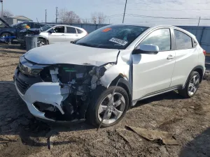 2021 HONDA HR-V LX AW
