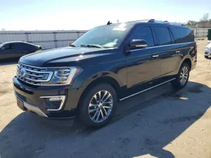 2018 FORD EXPEDITION