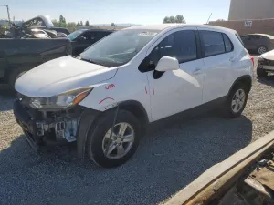 2017 CHEVROLET TRAX