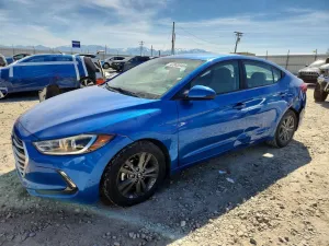 2017 HYUNDAI ELANTRA