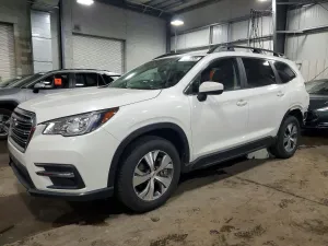 2019 SUBARU ASCENT
