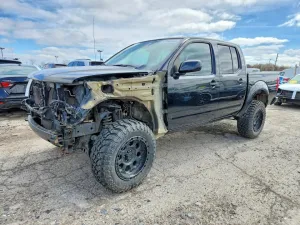 2019 NISSAN FRONTIER