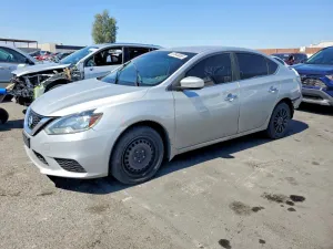 2017 NISSAN SENTRA