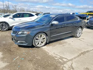 2015 CHEVROLET IMPALA