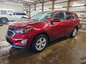 2021 CHEVROLET EQUINOX