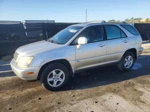 2001 LEXUS RX350