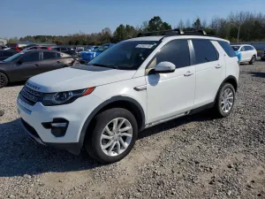 2016 LAND ROVER DISCOVERY