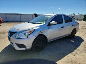 2019 NISSAN VERSA