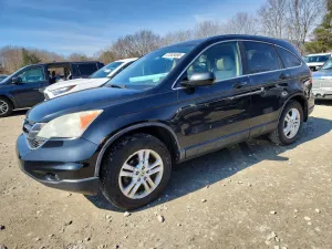 2011 HONDA CRV