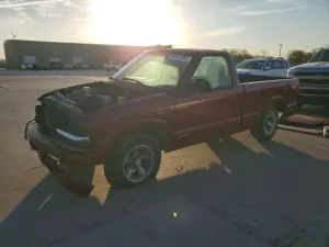 1999 CHEV S10