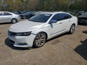 2015 CHEVROLET IMPALA
