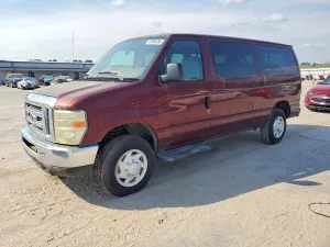 2008 FORD ECONOLINE