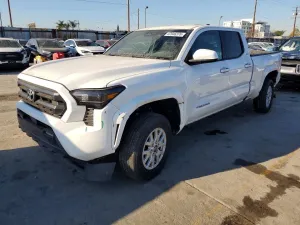 2025 TOYOTA TACOMA