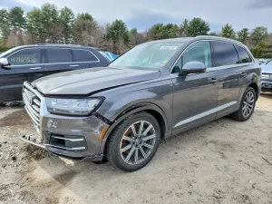 2018 AUDI Q7