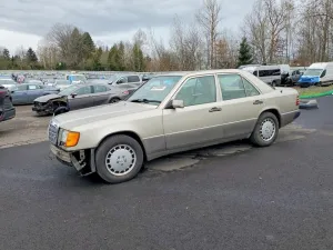 1993 MERCEDES-BENZ 300-CLASS
