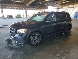 2023 MERCEDES-BENZ GLB-CLASS