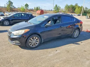 2014 KIA FORTE