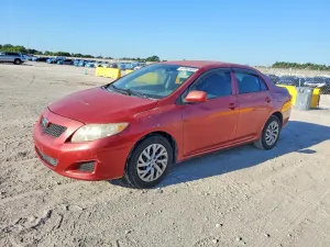 2010 TOYOTA COROLLA